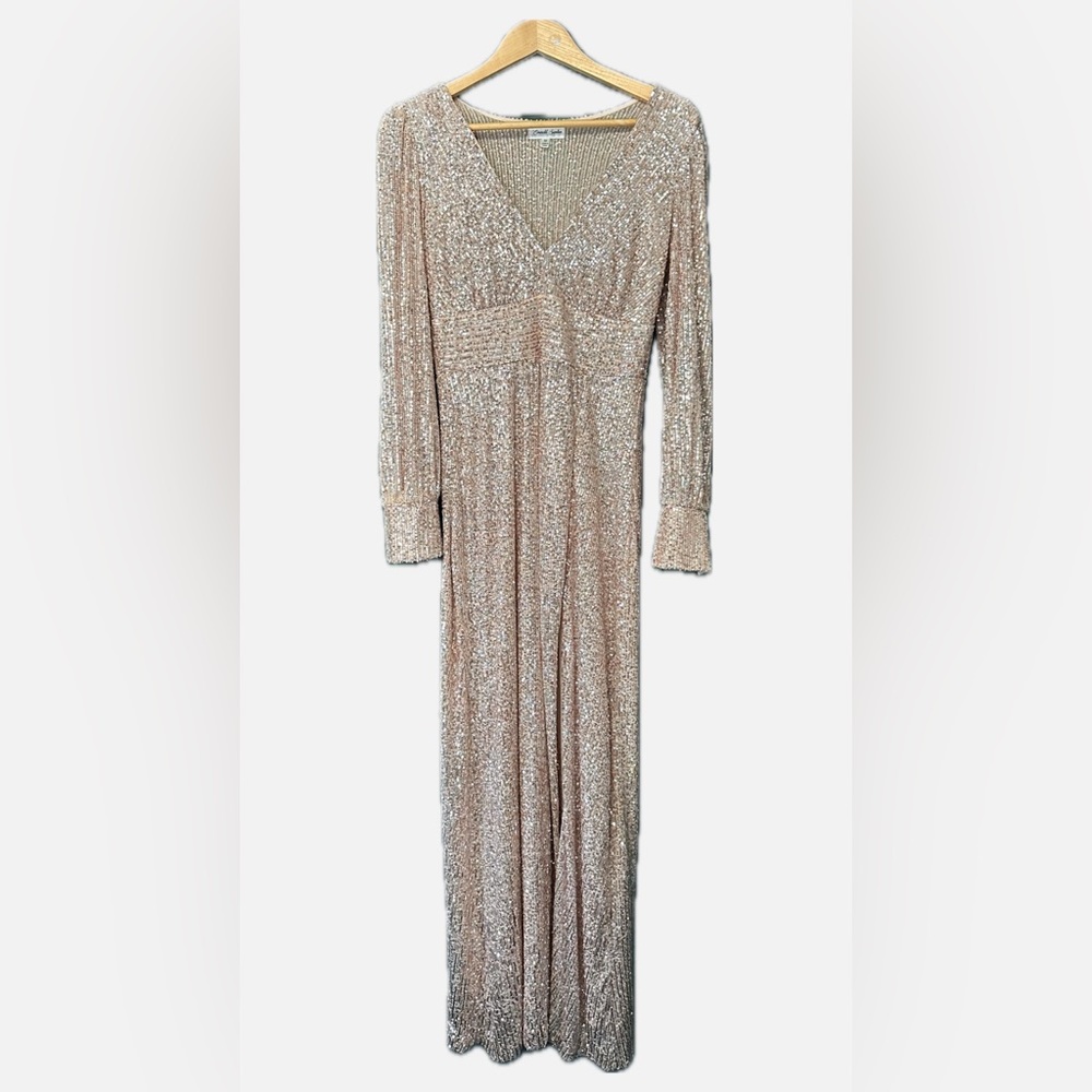Boutique Sequin Gown